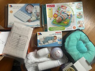 Lote de Artículos para Bebé
