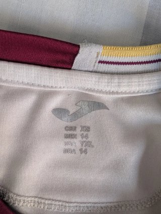 Camiseta de deporte Joma XS