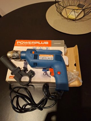Taladro Powerplus POW30001