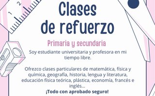 Clases particulares