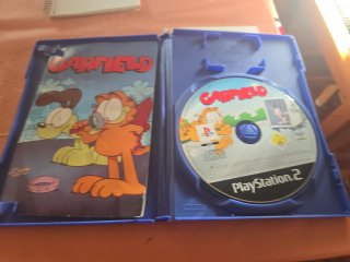 Garfield: Al rescate de Arlene (PS2)