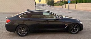 BMW Serie 4 418D Grand Coupe 150cv