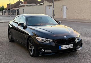 BMW Serie 4 418D Grand Coupe 150cv