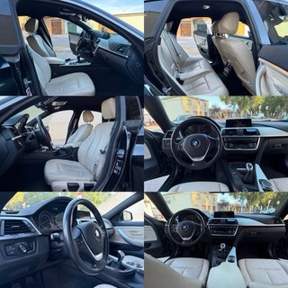 BMW Serie 4 418D Grand Coupe 150cv