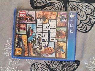 PS4 Juegos: GTA V, FIFA 20, God of War, y más