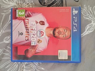 PS4 Juegos: GTA V, FIFA 20, God of War, y más
