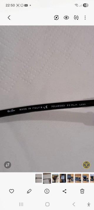 Gafas de Sol Ray-Ban Aviator