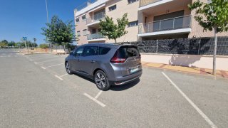 Grand Scenic 1.6 dci 160cv con 1 año de garantía