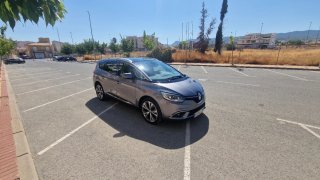 Grand Scenic 1.6 dci 160cv con 1 año de garantía