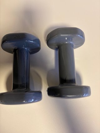 Set de 2 Mancuernas Nyamba 3kg
