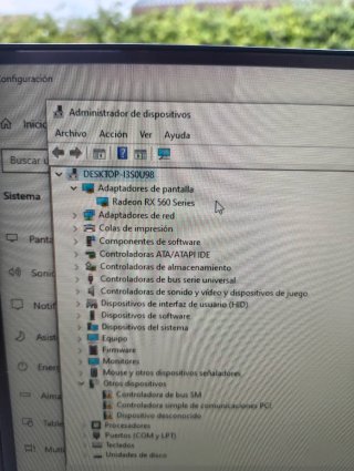 PC GAMING RGB | i5 + RX 560 4GB + 16GB + SSD 500GB