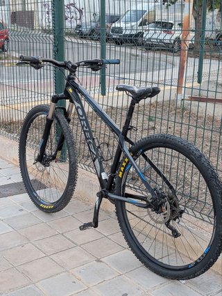 Orbea 29 Talla M - 27v Frenos Disco