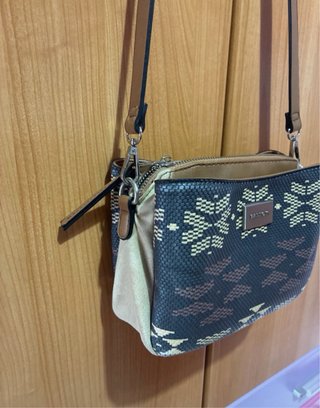 Bolso Bandolera Misako