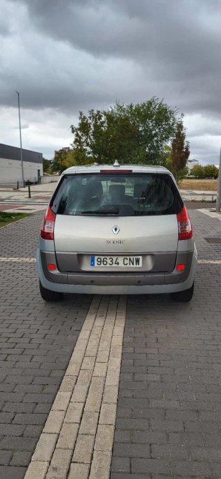 Renault Scenic 2004
