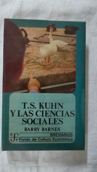 T.S. Kuhn y las ciencias sociales