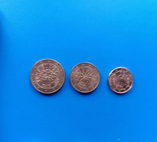 Monete Euro Austria