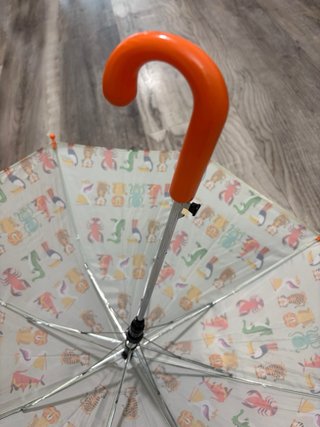 Paraguas automático infantil Estampado de Animal