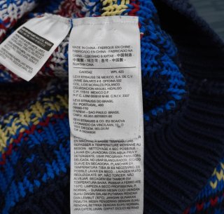 Jersey de punto Levi's