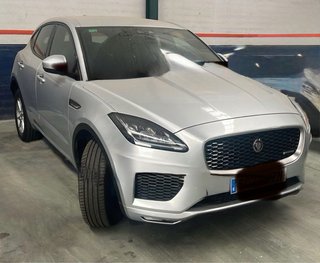 Jaguar E-Pace 2019 automatico