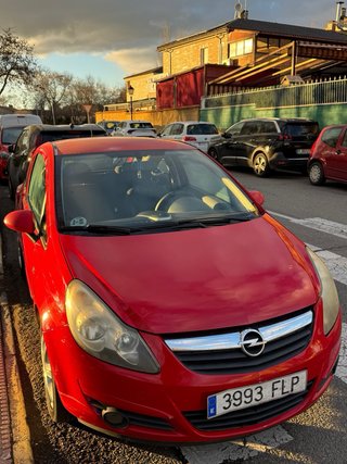 Opel Corsa 2007
