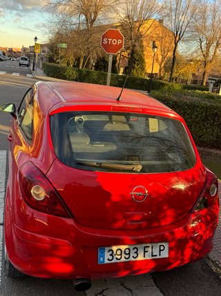 Opel Corsa 2007