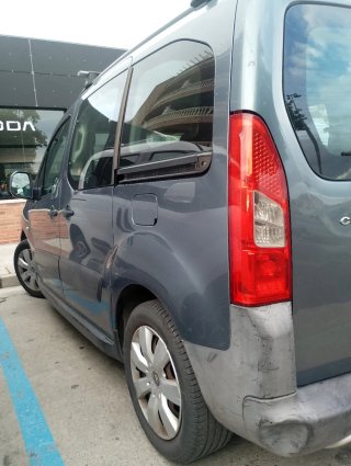 Citroen Berlingo 2010