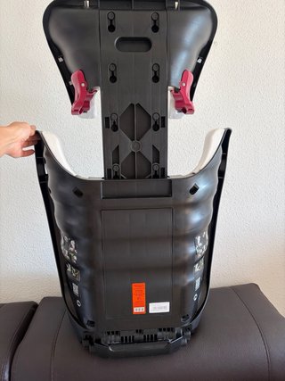 Silla de coche Britax Isofit