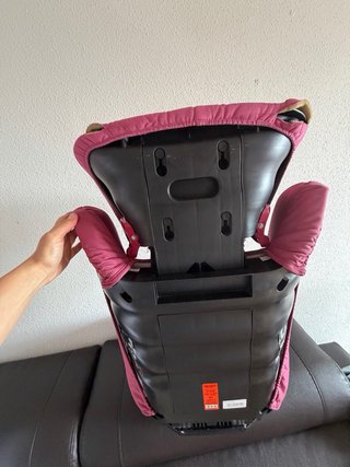 Silla de coche Britax Isofit