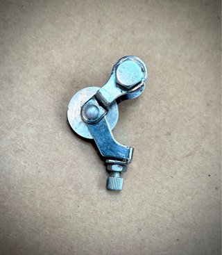 Polea para frenos cantilever