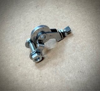 Polea para frenos cantilever