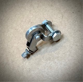 Polea para frenos cantilever
