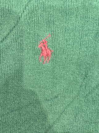 Maglione Polo Ralph Lauren Verde XXL