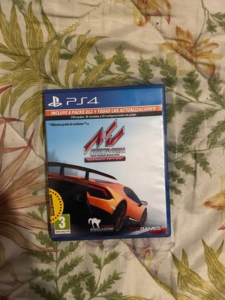 Ps4 con juegos y 2 mandos