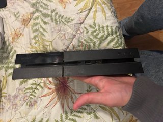 Ps4 con juegos y 2 mandos