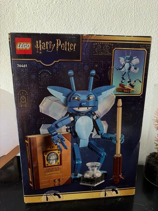 LEGO Harry Potter 76461 Cornish Pixie
