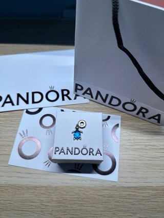 Charm Pandora Tortuga (Kit Regalo Incluido)