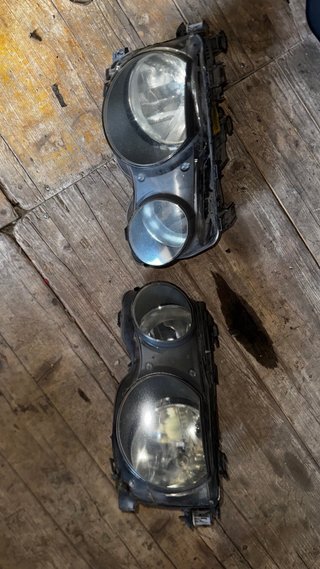 Faros BMW E46