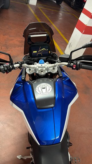 BMW F900GS Adventure Moto 5000km