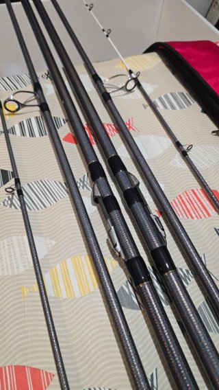 CAÑAS DAIWA TOURNAMENT MASTERISE 33-425H