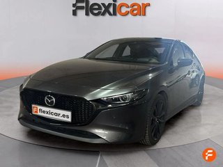 Mazda 3 2.0 SKYACTIV-X ZENITH-X SAFETY RED