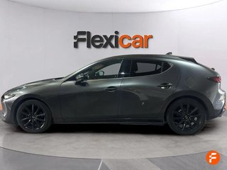 Mazda 3 2.0 SKYACTIV-X ZENITH-X SAFETY RED