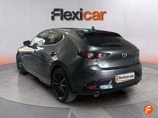 Mazda 3 2.0 SKYACTIV-X ZENITH-X SAFETY RED
