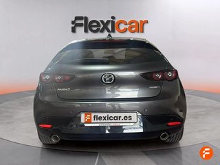 Mazda 3 2.0 SKYACTIV-X ZENITH-X SAFETY RED