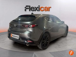 Mazda 3 2.0 SKYACTIV-X ZENITH-X SAFETY RED