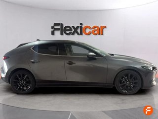 Mazda 3 2.0 SKYACTIV-X ZENITH-X SAFETY RED