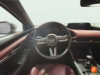 Mazda 3 2.0 SKYACTIV-X ZENITH-X SAFETY RED
