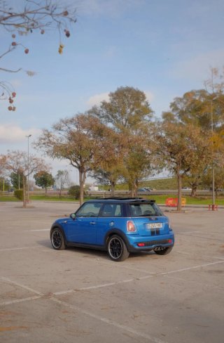 MINI Cooper S 2007
