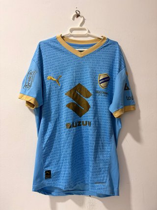 Camiseta Bolívar Puma
