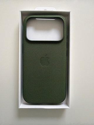 Funda Apple para iPhone 17 Pro / 18 Pro
