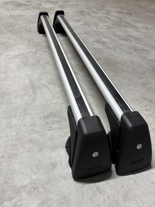 Baca y Portaesquís BMW para X3